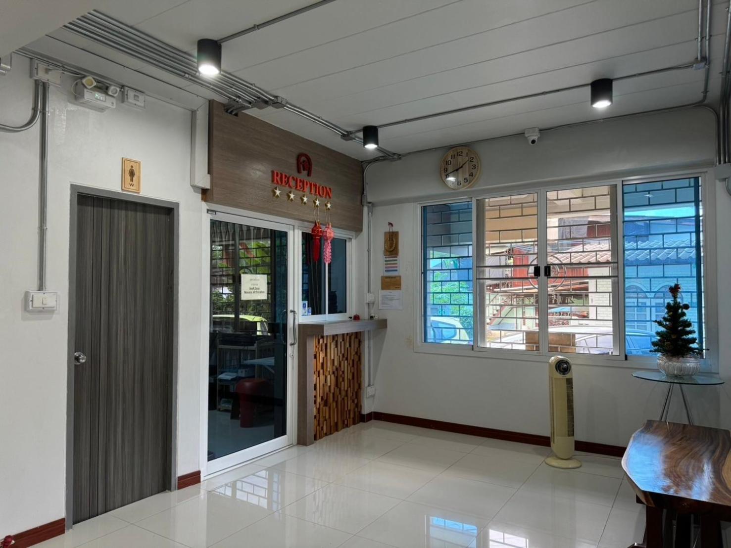 The Ten Hotel Thippanate Chiang Mai Exterior photo